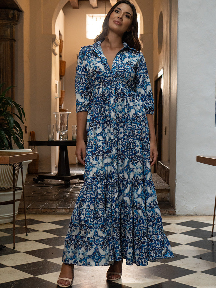 ELIZABETH MAXIDRESS
