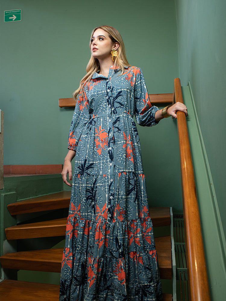 ELIZABETH MAXIDRESS