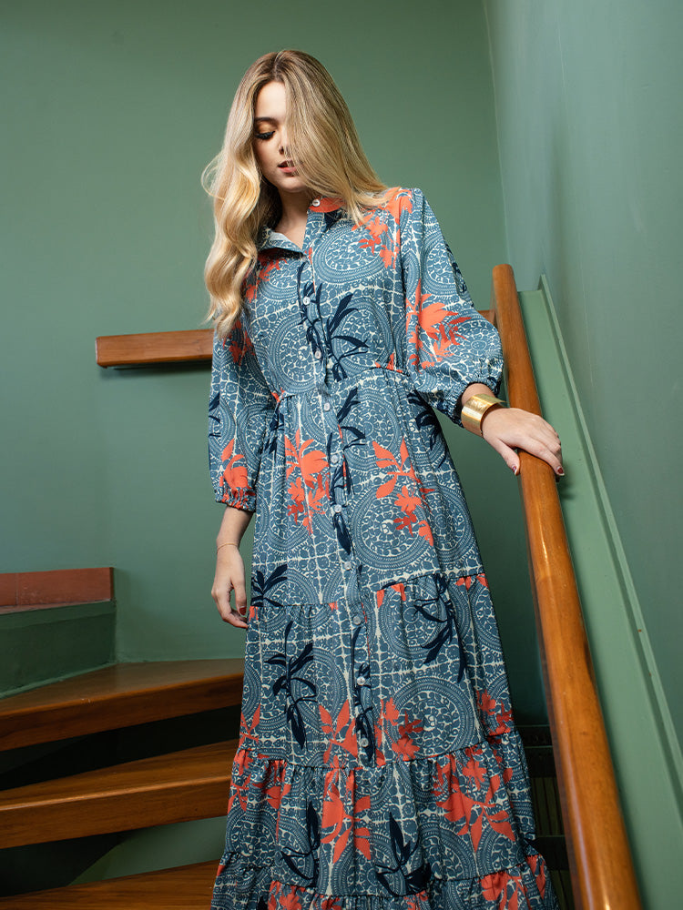 ELIZABETH MAXIDRESS