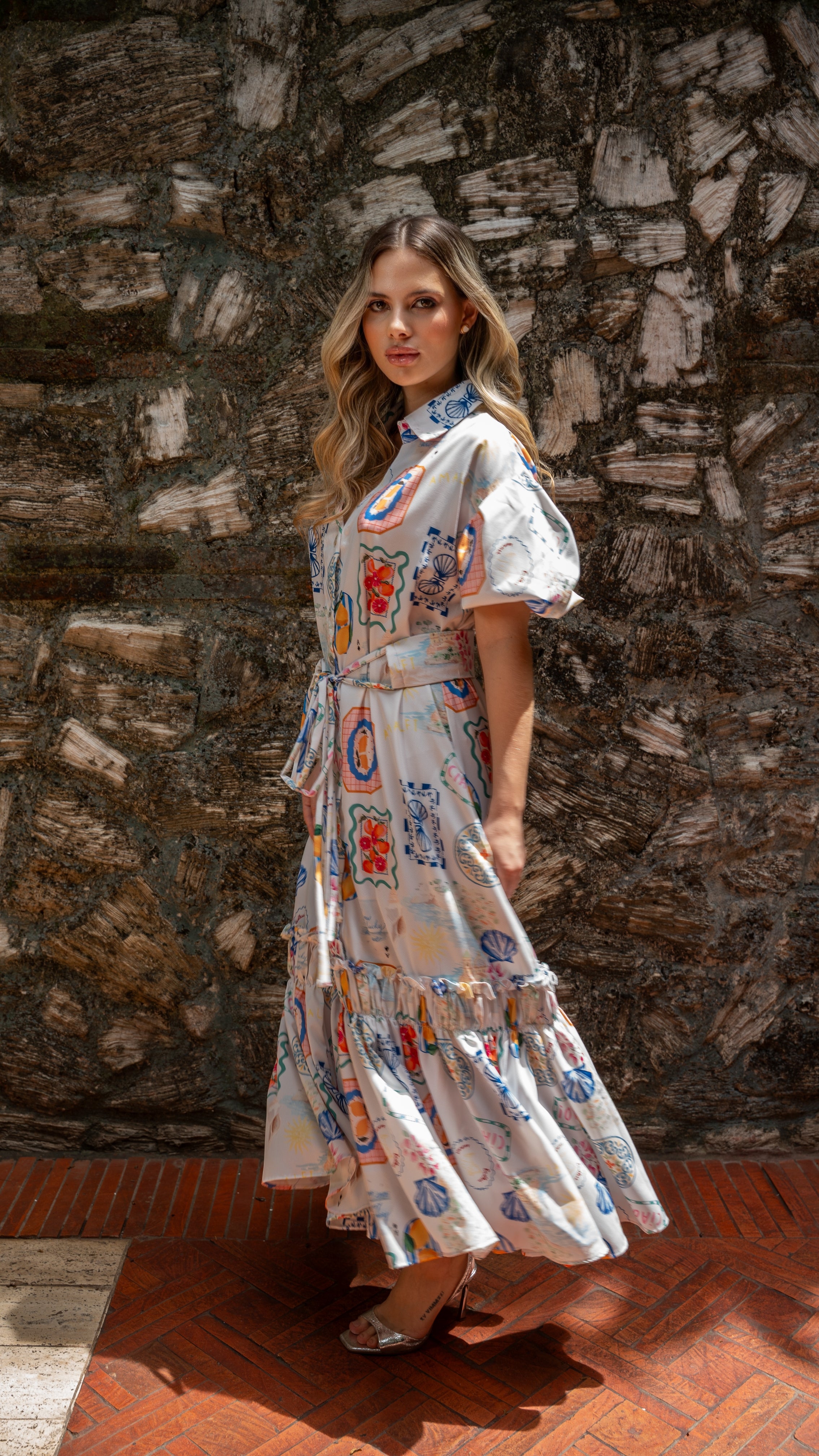 AMALFI DRESS